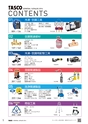TASCO GENERAL CATALOG 2016