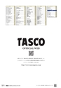 TASCO GENERAL CATALOG 2017